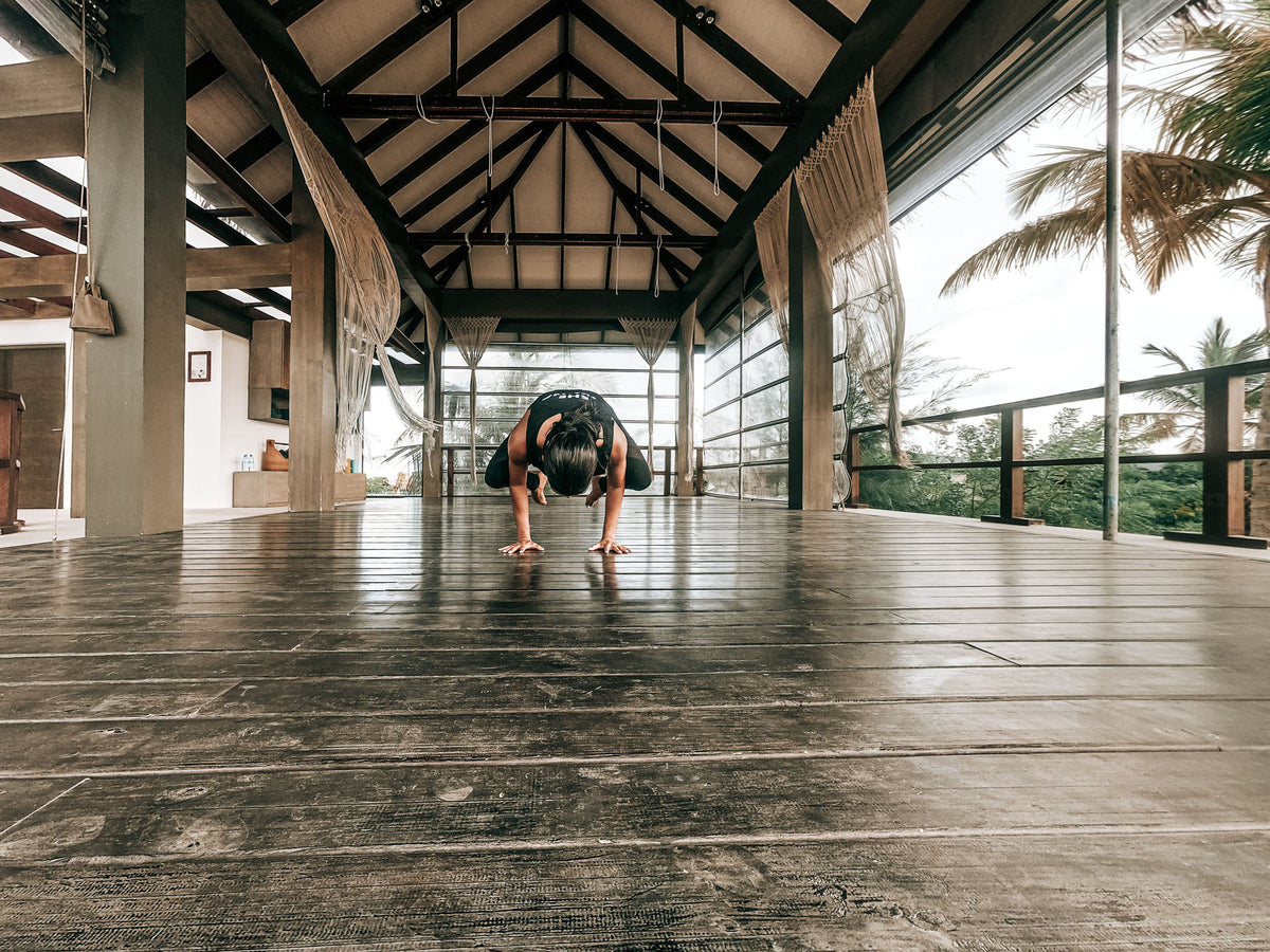 The Inflatable Hot Yoga Dome The Hot Yoga Dome