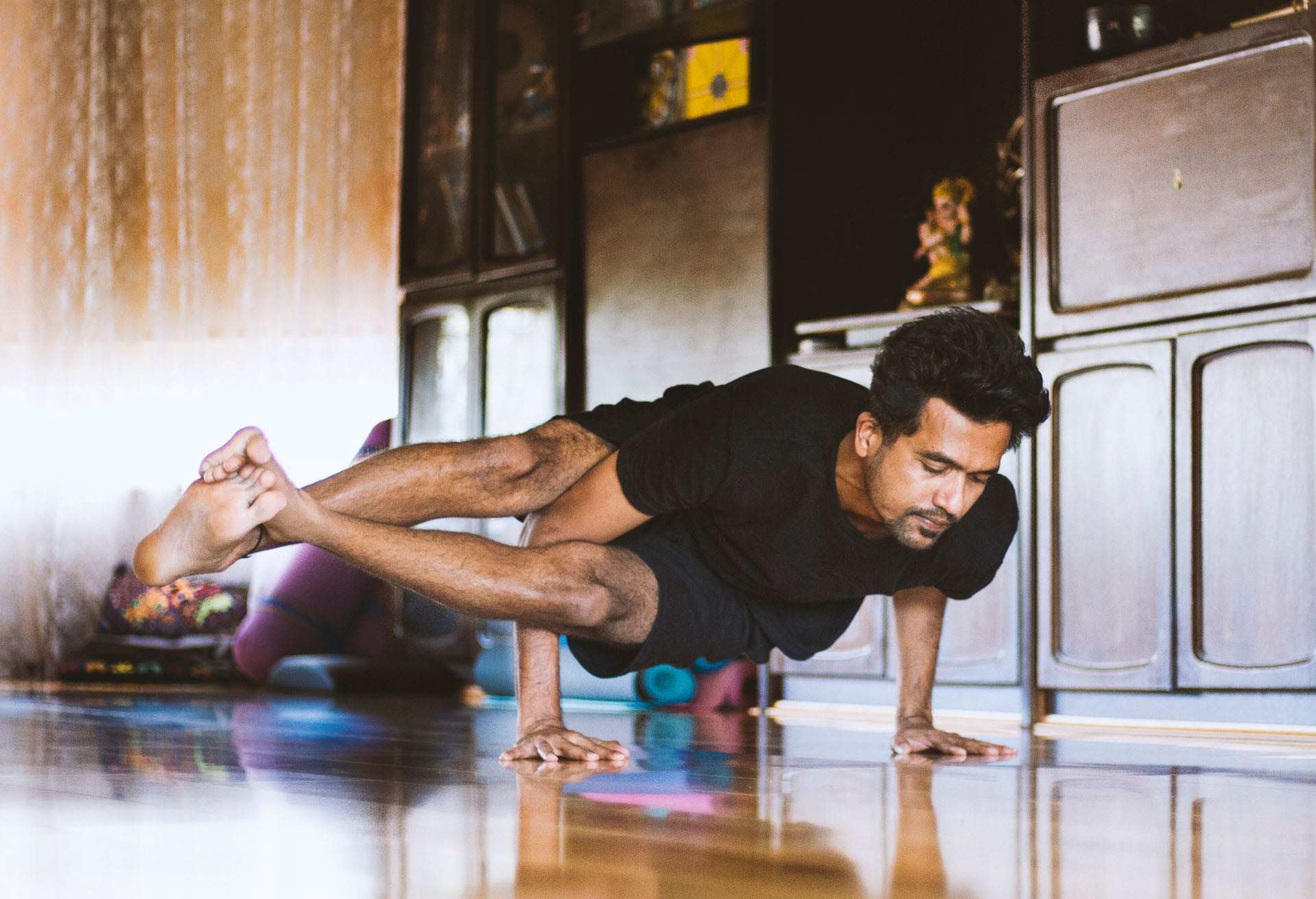 Why the Inflatable Hot Yoga Dome is The. Best. Idea… Ever.