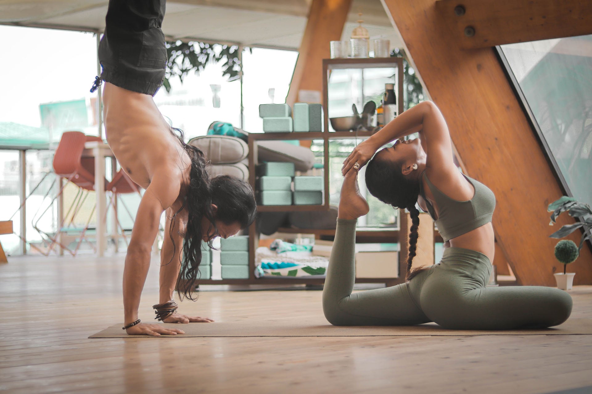 Looking for a Reason to Try Hot Yoga at Home? Here are 5 Great Ones!