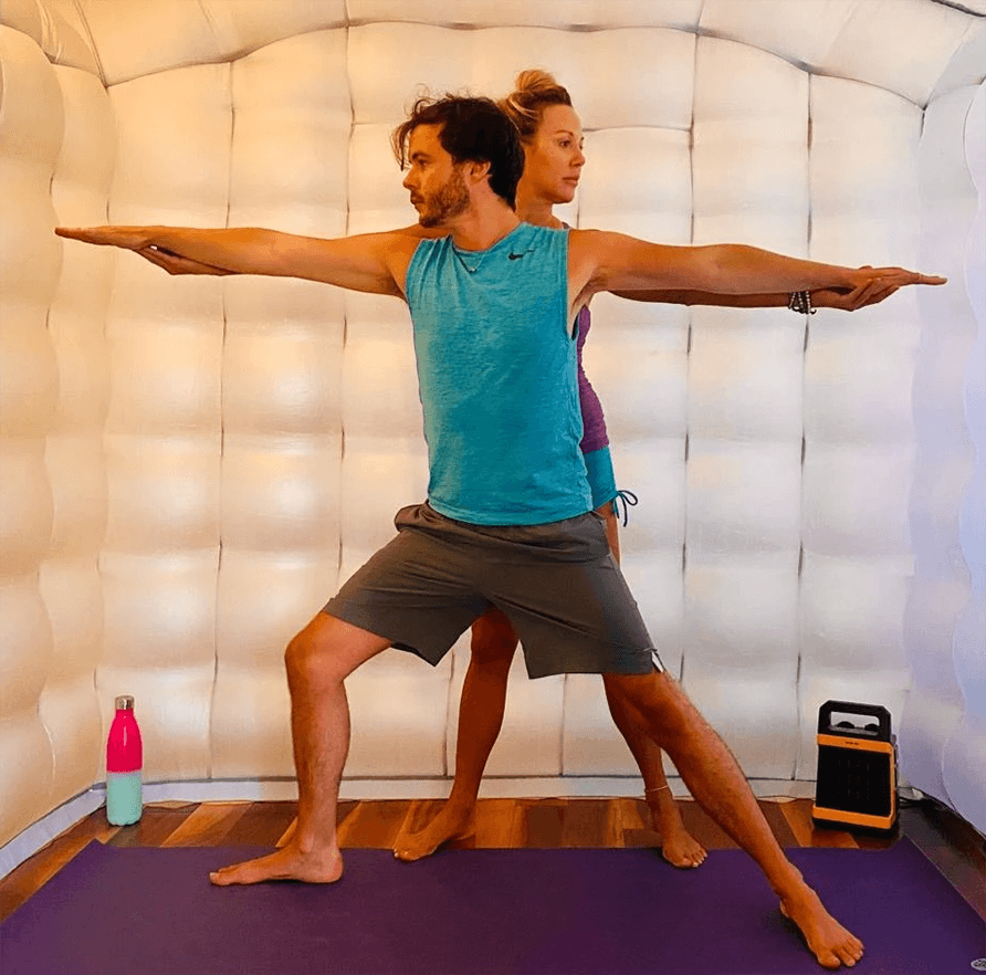 About Us – The Hot Yoga Dome