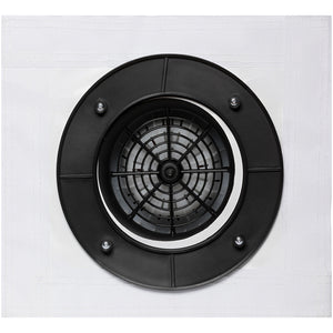Home Dome Inflation Fan