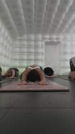 The Hot Yoga Studio Dome